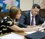 Александр Жилкин первым сдал подписи, необходимые для прохождения «муниципального фильтра»