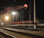 В Астрахани отремонтируют более 28 километров ж/д путей