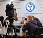 Ежедневно от коронавируса в Астрахани прививаются 1100 человек