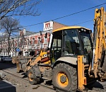 В Астрахани ремонтируют две улицы