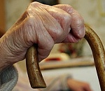  Пьяный астраханец убил пожилую больную женщину