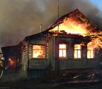 Снова пожар на даче: погибло двое
