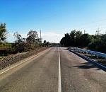 На новых дорогах в Астраханской области появятся новые безопасные остановки