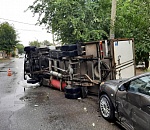 В Астрахани иностранный студент пойдет под суд за ДТП с грузовиком с тяжелыми последствиями