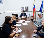 Депутат Госдумы Ринат Аюпов помог астраханцу получить пенсию 