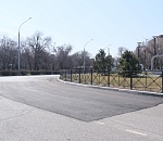 В Астрахани приводят в порядок самые проблемные участки дорог