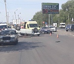 В районе Кирикилинского моста произошла страшная авария