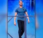 Астраханский танцор попробует стать новым суперниндзя России