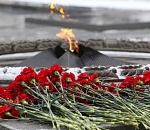 В Астрахани прошла акция памяти в честь 80-летия снятия блокады Ленинграда