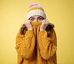 Завтра в Астрахани очень резко похолодает