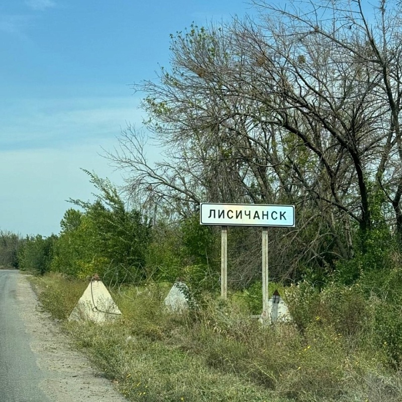 Главврач астраханской больницы отправился в зону СВО с гуманитаркой