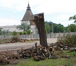 В Астрахани реконструкция парка означает его конец
