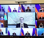  Владимир Путин включил Игоря Мартынова в состав Совета по развитию местного самоуправления