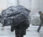 В Астрахани завтра гололед, мороз и сильный ветер