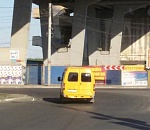 В Астрахани опрокинулся мотоцикл: водитель и пассажир в больнице