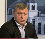 Игорь Бабушкин: мне очень нравится, когда Астрахань называют Каспийской столицей