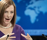 Джен Псаки озабочена полигоном в Астраханской области