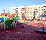 Предприниматель подозревается в мошенничестве при благоустройстве микрорайона в Камызяке