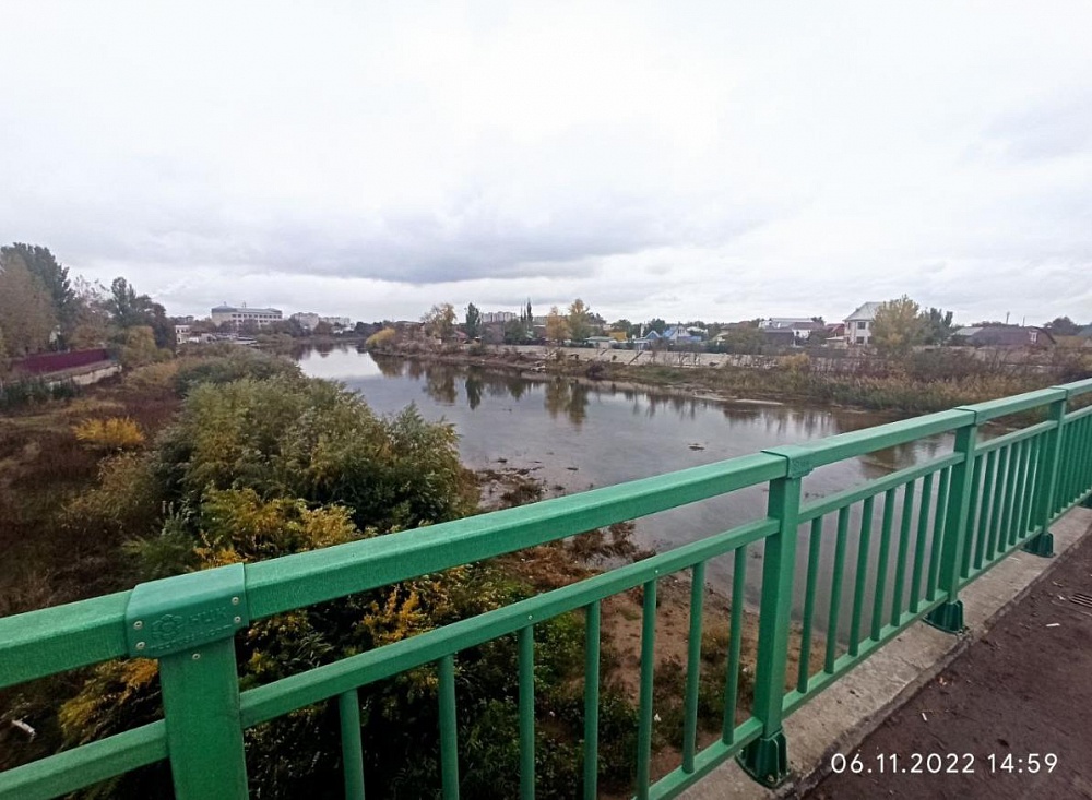 Астрводоканал отправит водолазов обследовать прорыв трубы под Милицейским мостом