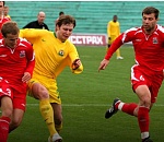 ФК «Кубань» проиграл «Волгарю»