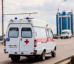 За новогодние праздники в больницы Астрахани попали почти 1800 человек