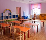 В густонаселённом микрорайоне Астрахани открылся большой детский сад