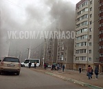 Эвакуированы 25 человек. Крупный пожар не на шутку испугал астраханцев