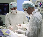Уникальную операцию провел в Астрахани хирург ведущей клиники страны