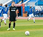 Астраханский "Волгарь" победил волгоградский "Ротор" со счётом 2:0