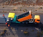 Астраханские дороги ремонтируют с использованием новейших технологий