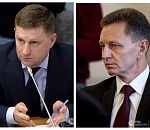 Либерал-демократы победили на выборах губернаторов в Хабаровском крае и Владимирской области