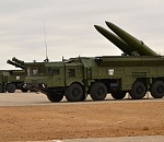 «Искандер» поразил цель на дальности более 200 км с полигона под Астраханью