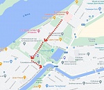 Новый срез за Лебединым озером в Астрахани планируют построить через пару лет 