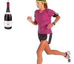 Астраханец, убегая от полиции, пытался допить украденный алкоголь