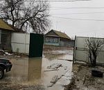 Из-за отсутствия ливневки топит не только Астрахань