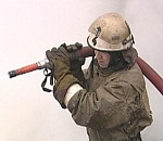 В Астрахани произошел пожар в гостинице "Сюрприз"