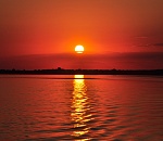 В астраханской реке нашли тело убитого подростка