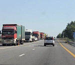 Фурам в жару запретят ездить по астраханским дорогам 