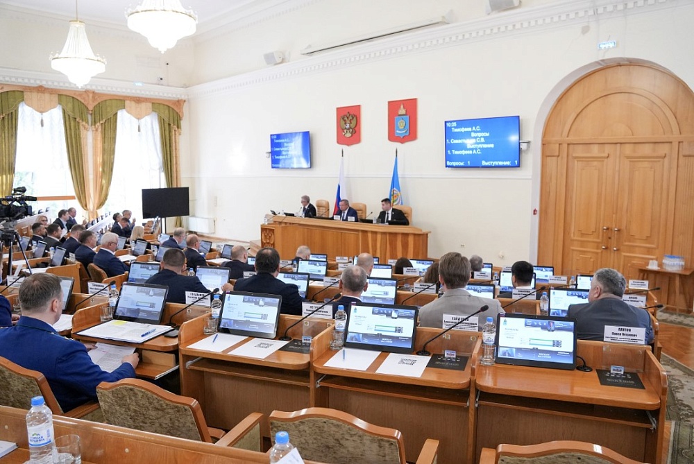Меры господдержки на развитие сельского туризма обсудили в Думе Астраханской области