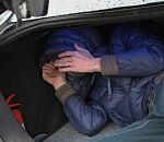 В Астрахани похитили мужчину