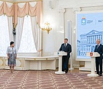 Мария Пермякова об итогах встречи с Сергеем Собяниным: «У Астрахани и Москвы много общих точек роста»