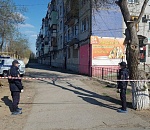 Жителей "зараженного" в Астрахани общежития обеспечивают едой и необходимыми товарами