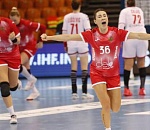 Астраханские гандболистки поедут на Олимпиаду в Токио