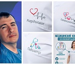 Дизайнер из Астрахани создает эмблемы на медкостюмах взглядом