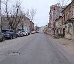 Улицу, ведущую к центральной набережной, отремонтируют в Астрахани 