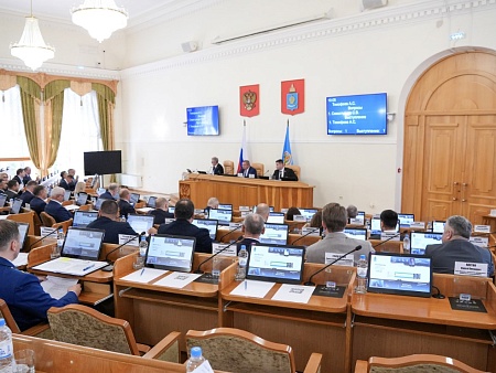 Меры господдержки на развитие сельского туризма обсудили в Думе Астраханской области