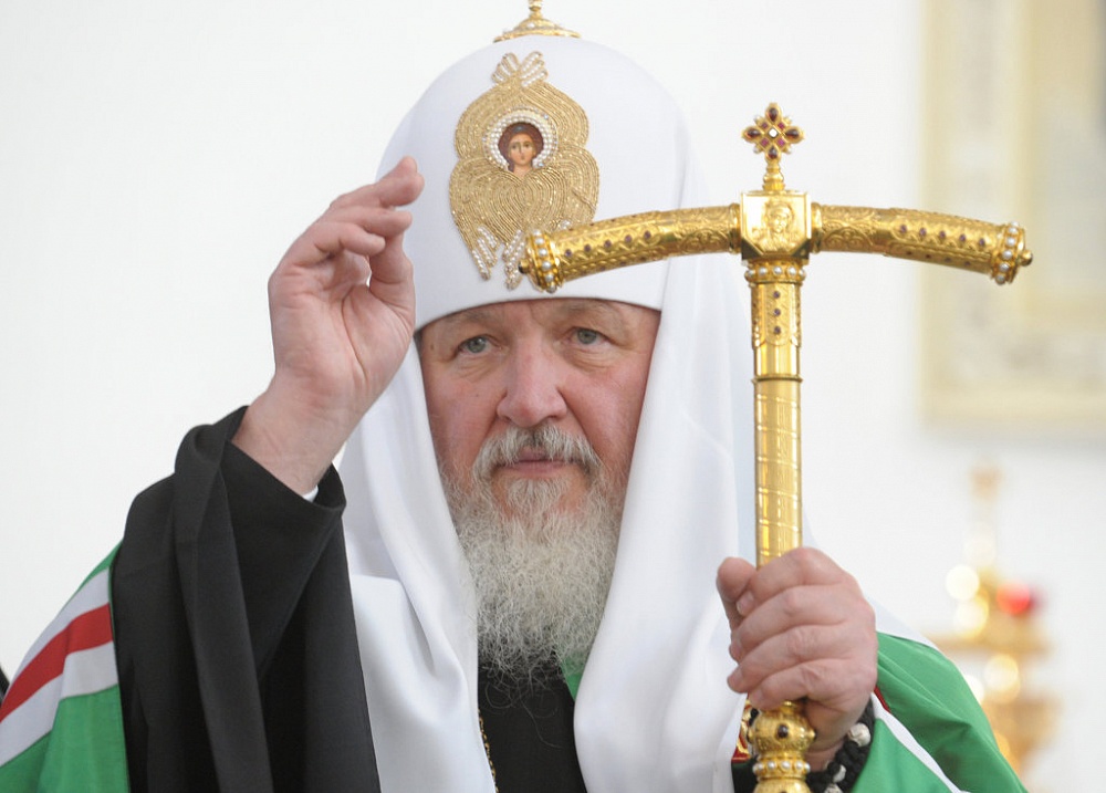 Патриарх Кирилл проведёт службу в Астрахани