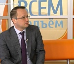 Александр Ральников назначен руководителем аппарата думы Астраханской области