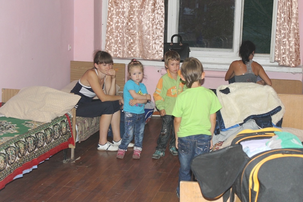 В Астраханской области из-за украинских беженцев введен режим ЧС
