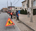 За 10 дней декабря в Астрахани зачистили более 150 свалок 